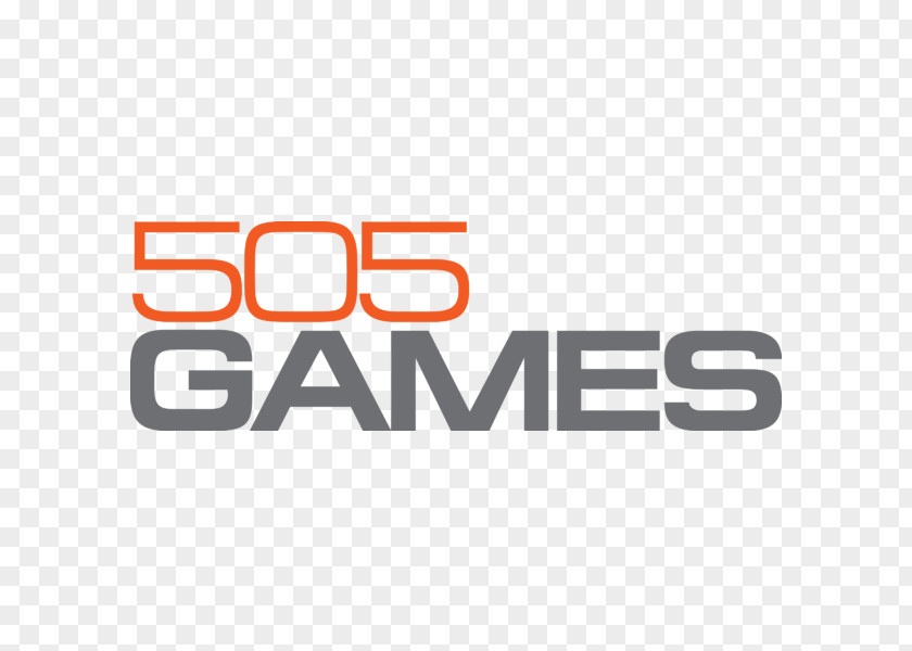 Design Logo Brand 505 Games Product Font PNG