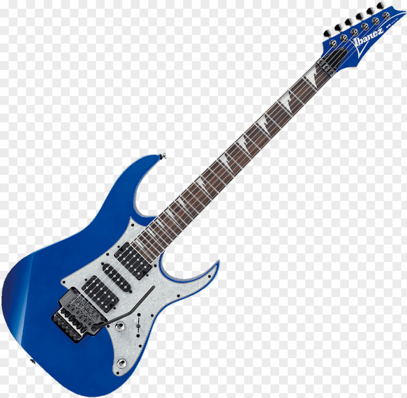 Electric Guitar Ibanez RG Musical Instruments PNG