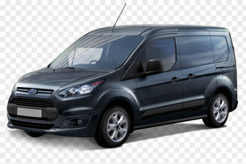 Ford Transit Connect Motor Company Van Car PNG