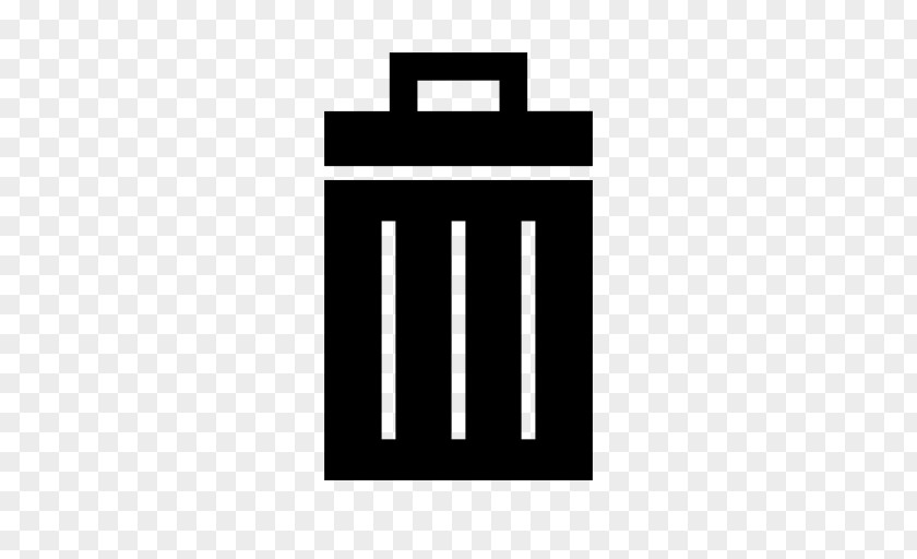 Garbage Rubbish Bins & Waste Paper Baskets Logo PNG