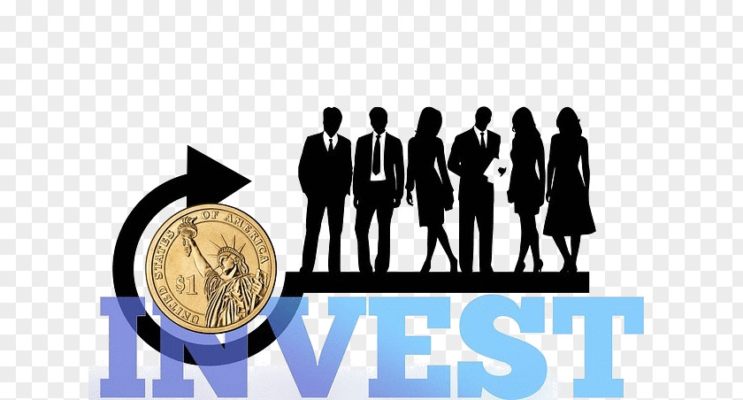 Invest Wisely Businessperson Investment Project Management Outsourcing Company PNG