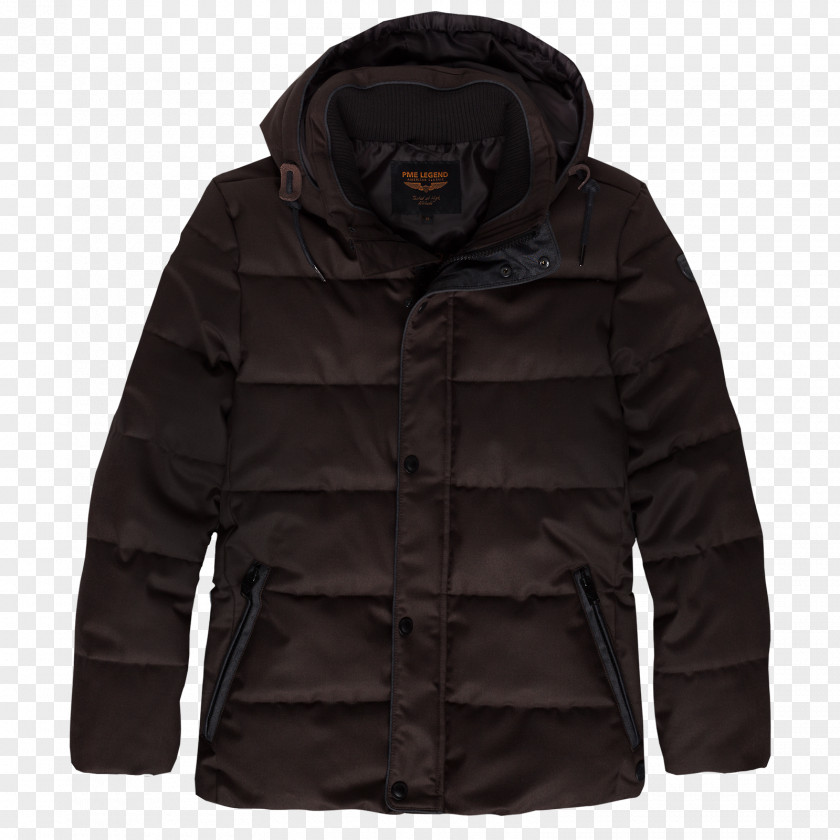 Jacket Hoodie Parka Coat Down Feather PNG
