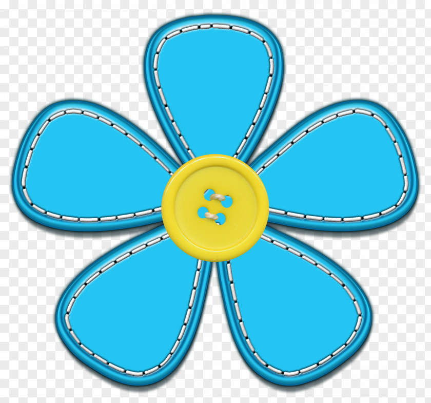 Let's Connect Cliparts Flower Color Clip Art PNG