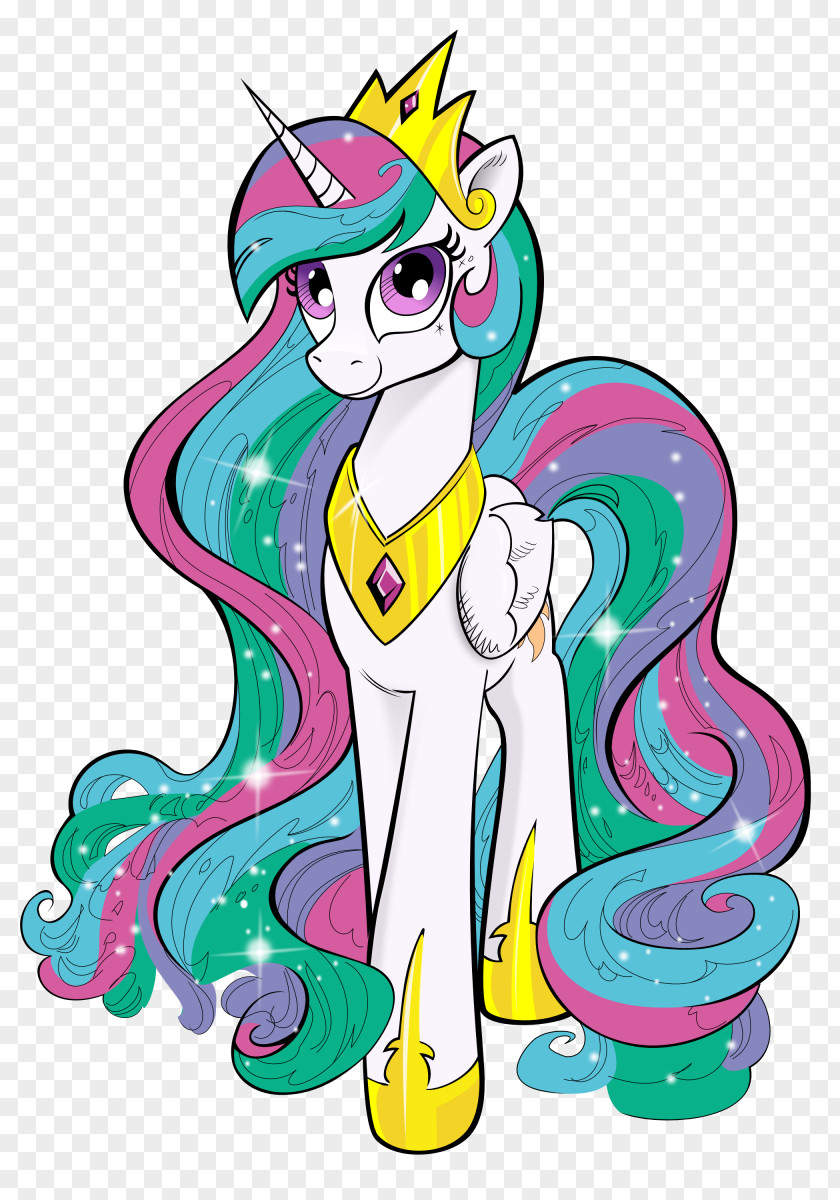 My Little Pony Princess Celestia Twilight Sparkle Luna Pinkie Pie PNG