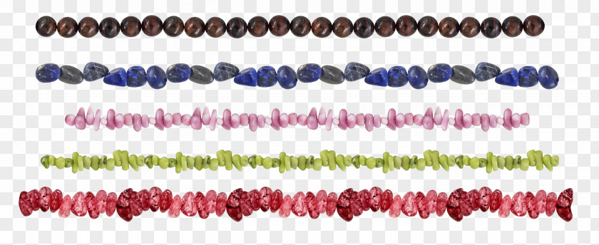 Necklace Bead Bracelet Thread PNG