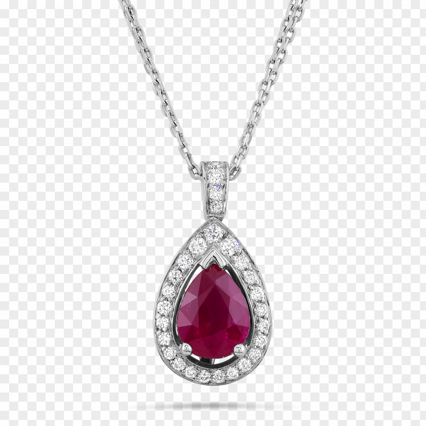 NECKLACE Jewellery Necklace Ruby Charms & Pendants Amazon.com PNG
