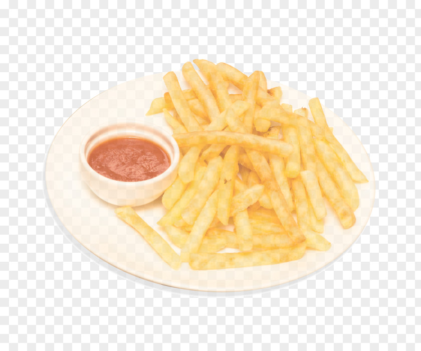 Side Dish Kids Meal French Fries PNG