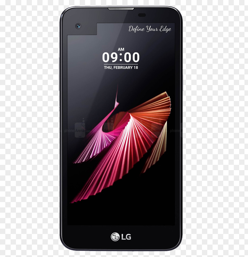 Smartphone LG X Power Cam Price Style PNG