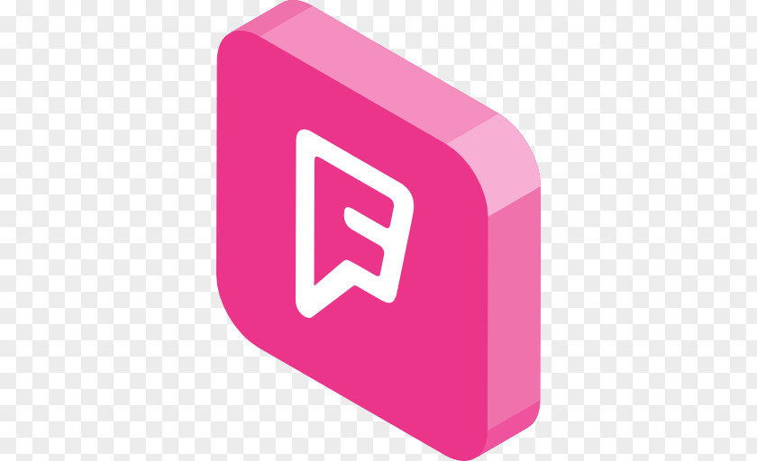 Square Social Media Icon Pack Logo PNG