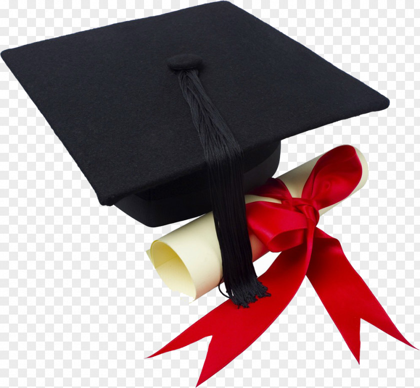 Student Graduation Ceremony Square Academic Cap Diploma Clip Art PNG
