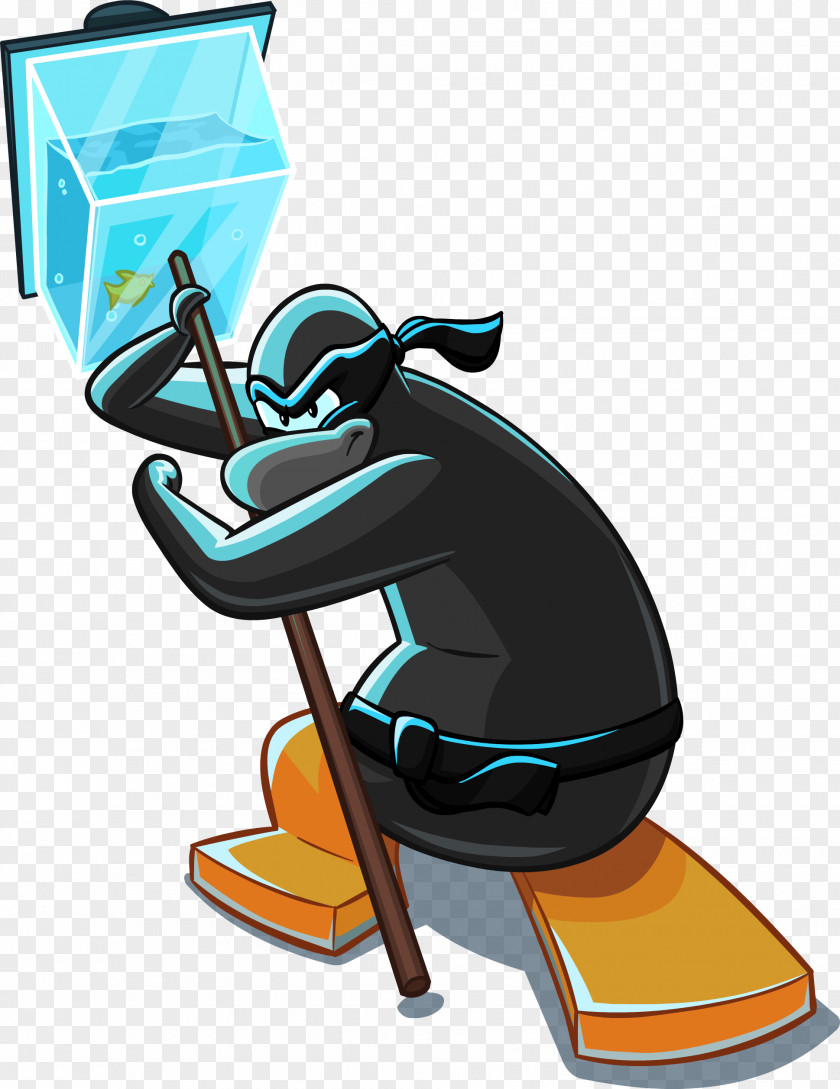 8 Ball Pool Club Penguin Video Game Ninja PNG