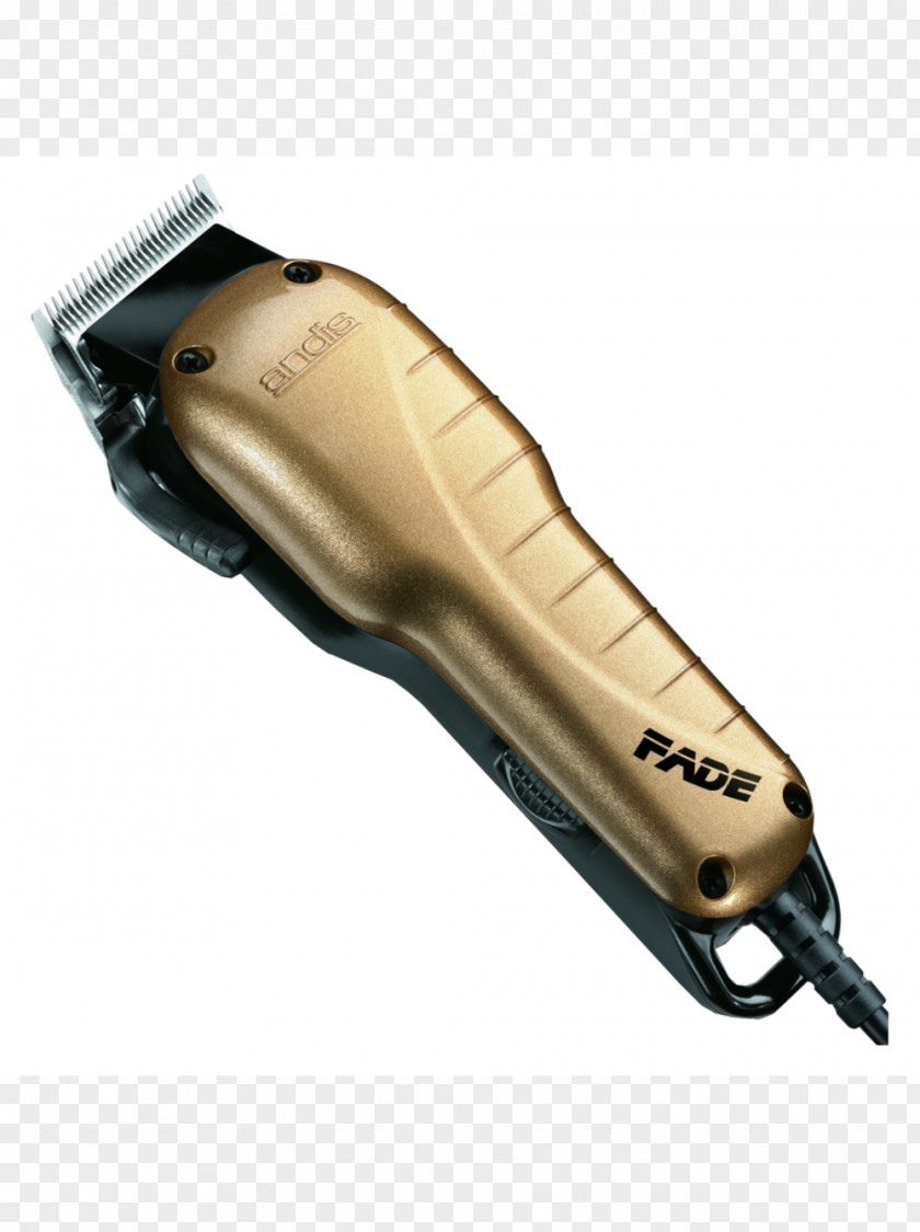 Adjustable Hair Clipper Iron Andis Barber Cosmetologist PNG
