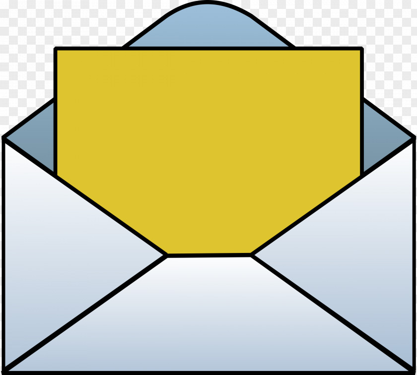Big Log Cliparts Envelope Mail Letter Clip Art PNG