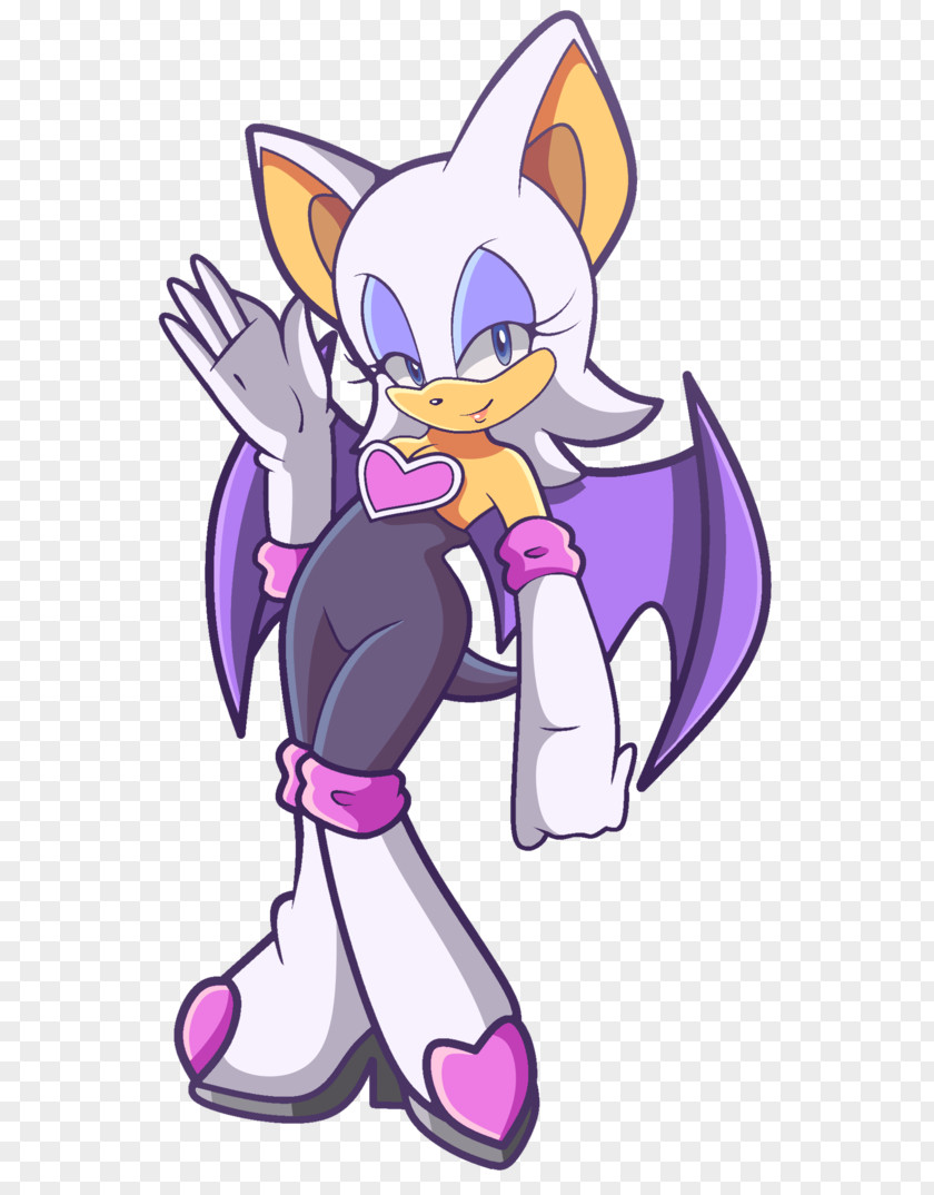 Cat Rouge The Bat Knuckles Echidna Sonic Hedgehog PNG