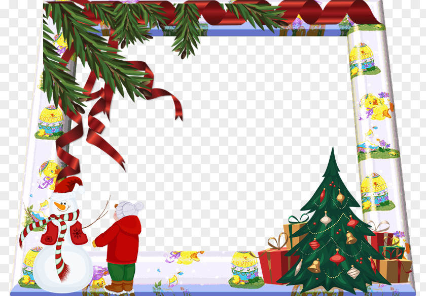 Christmas Tree Ornament Mural Wall Decal PNG