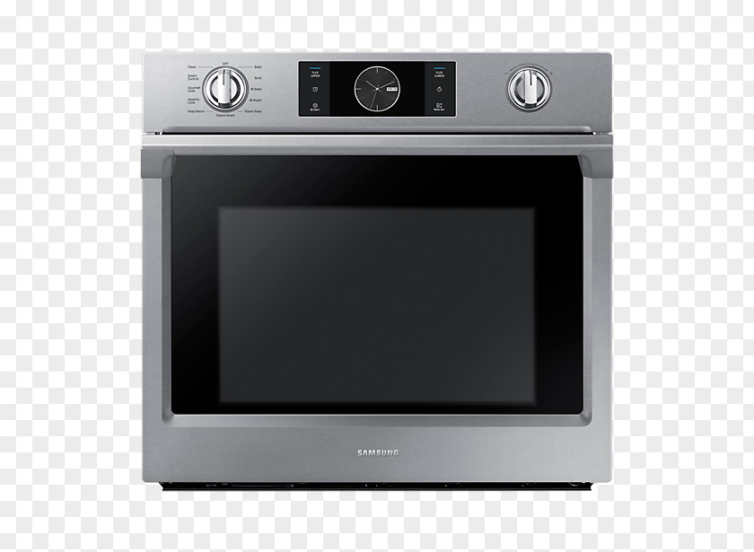 Convection Oven Self-cleaning Samsung NV51K7770SG NV51K6650S 30