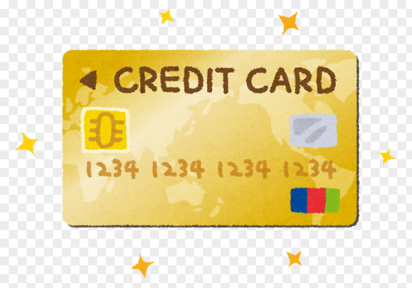 Credit Card カード Financial Institution Bank いらすとや PNG