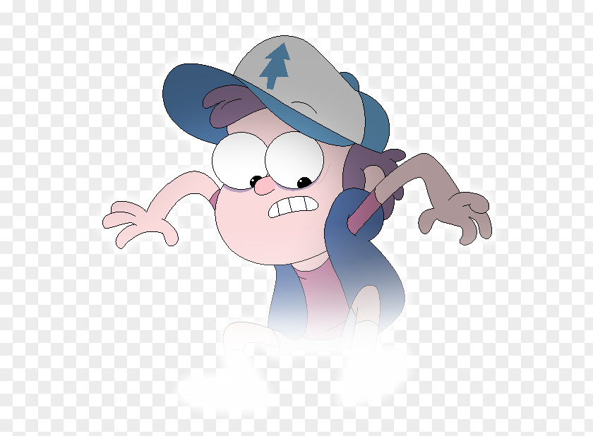 Dipper Pines Digital Art Mystery Television Show PNG