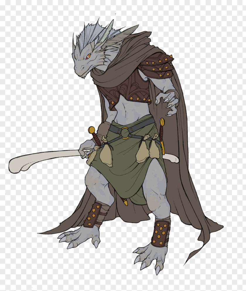 Dragon Dungeons & Dragons Guild Wars 2 Dragonborn Non-player Character PNG