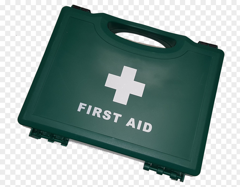 First Aid Kit Kits Health Care Supplies Vehicle Dressing PNG