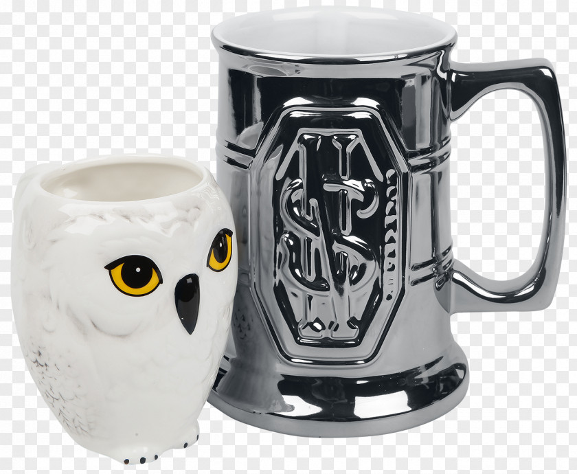Harry Potter Coffee Cup Newt Scamander Mug Ceramic PNG