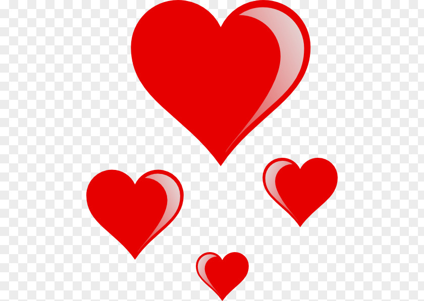 Heart Art Images Valentines Day Clip PNG