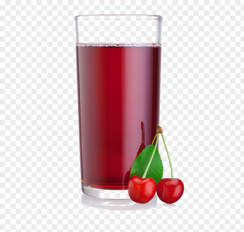 Juice Orange Cranberry Cherries Sour Cherry PNG
