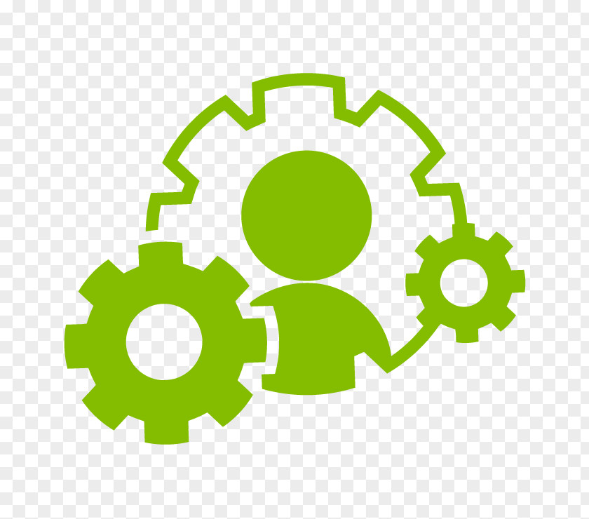 Learning Gear Button PNG