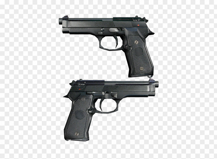 Max Payne 2: The Fall Of Weapon Firearm Dual Wield PNG