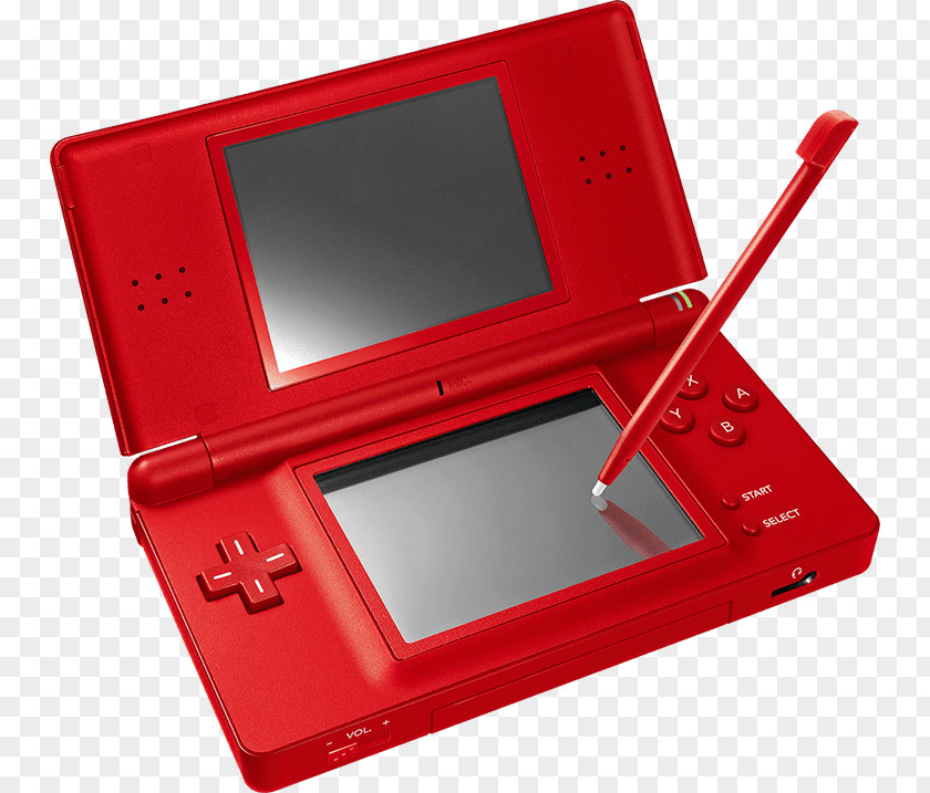 Nintendo DS Lite 3DS Video Game Consoles Games PNG