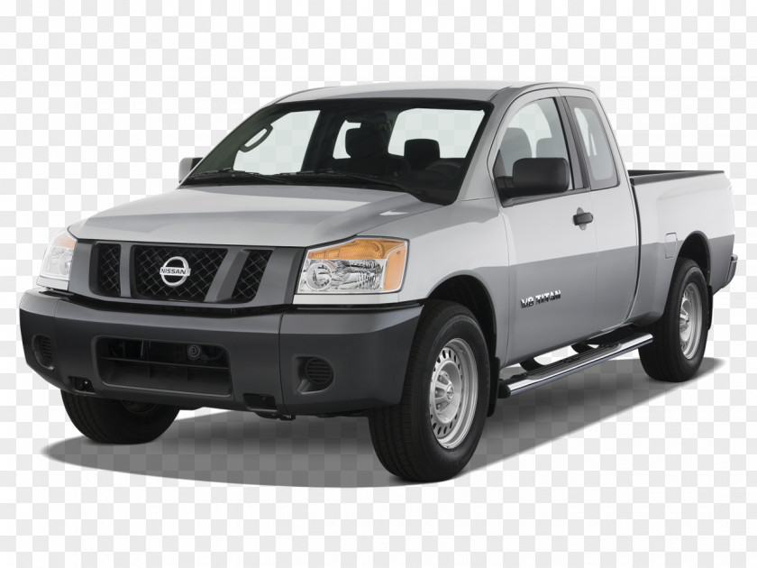 Nissan 2012 Titan Pickup Truck Car 2011 PNG