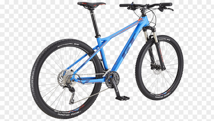 Outdoor Sport GT Bicycles Avalanche Men's Mountain Bike 2017 29er PNG
