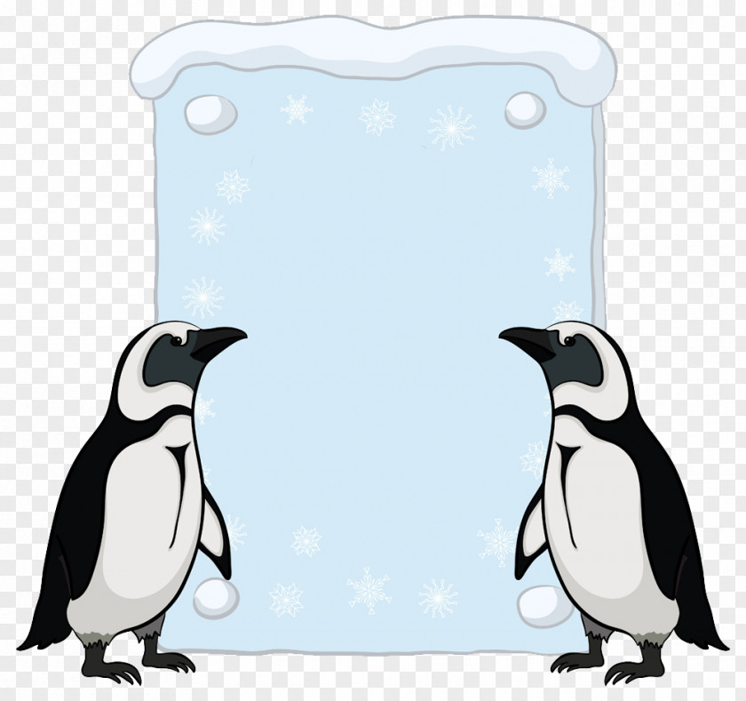 Penguin Greeting Cards Antarctica Emperor PNG