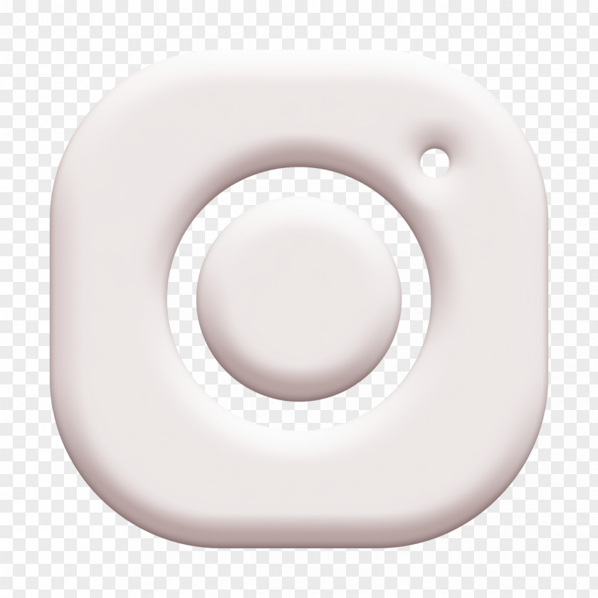 Social Network Icon Instagram PNG