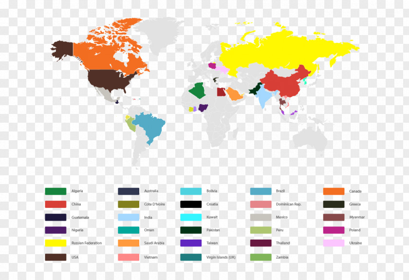 Undergraduate Education World Map Scale Mapa Polityczna PNG