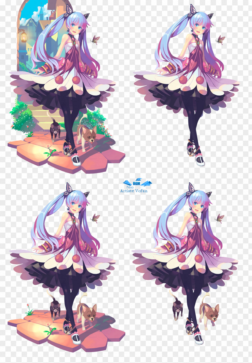Vofan Time And Eternity Art Character Painter PNG
