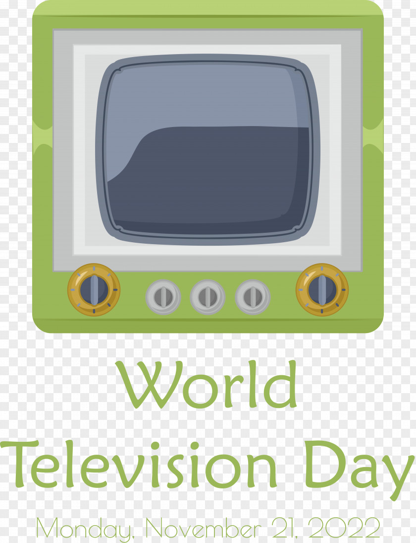 World Television Day PNG