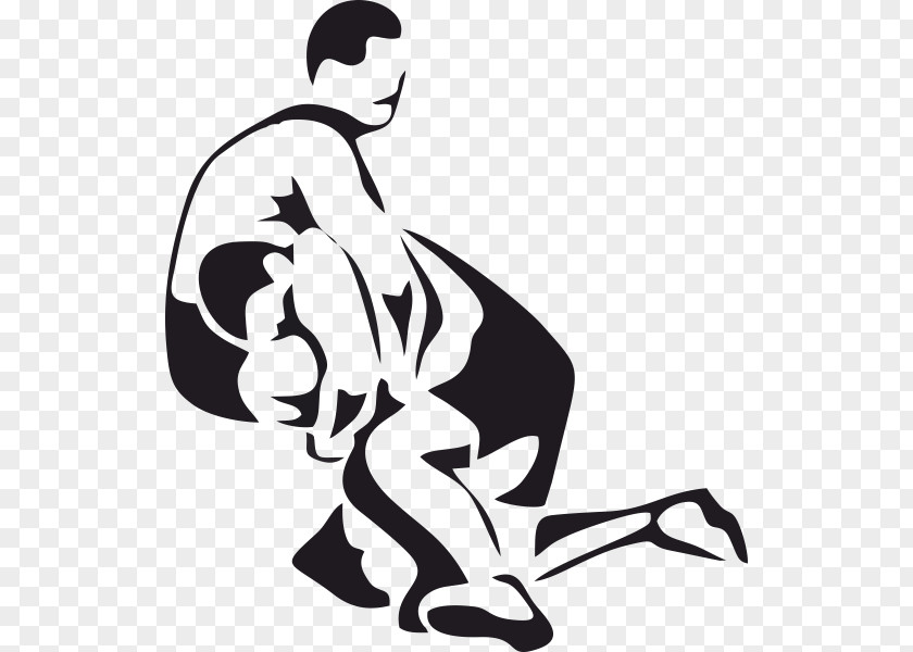 Wrestling Freestyle Sport Martial Arts Clip Art PNG
