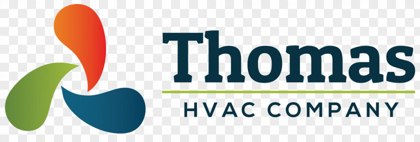 Business Logo HVAC Air Conditioning Duct PNG