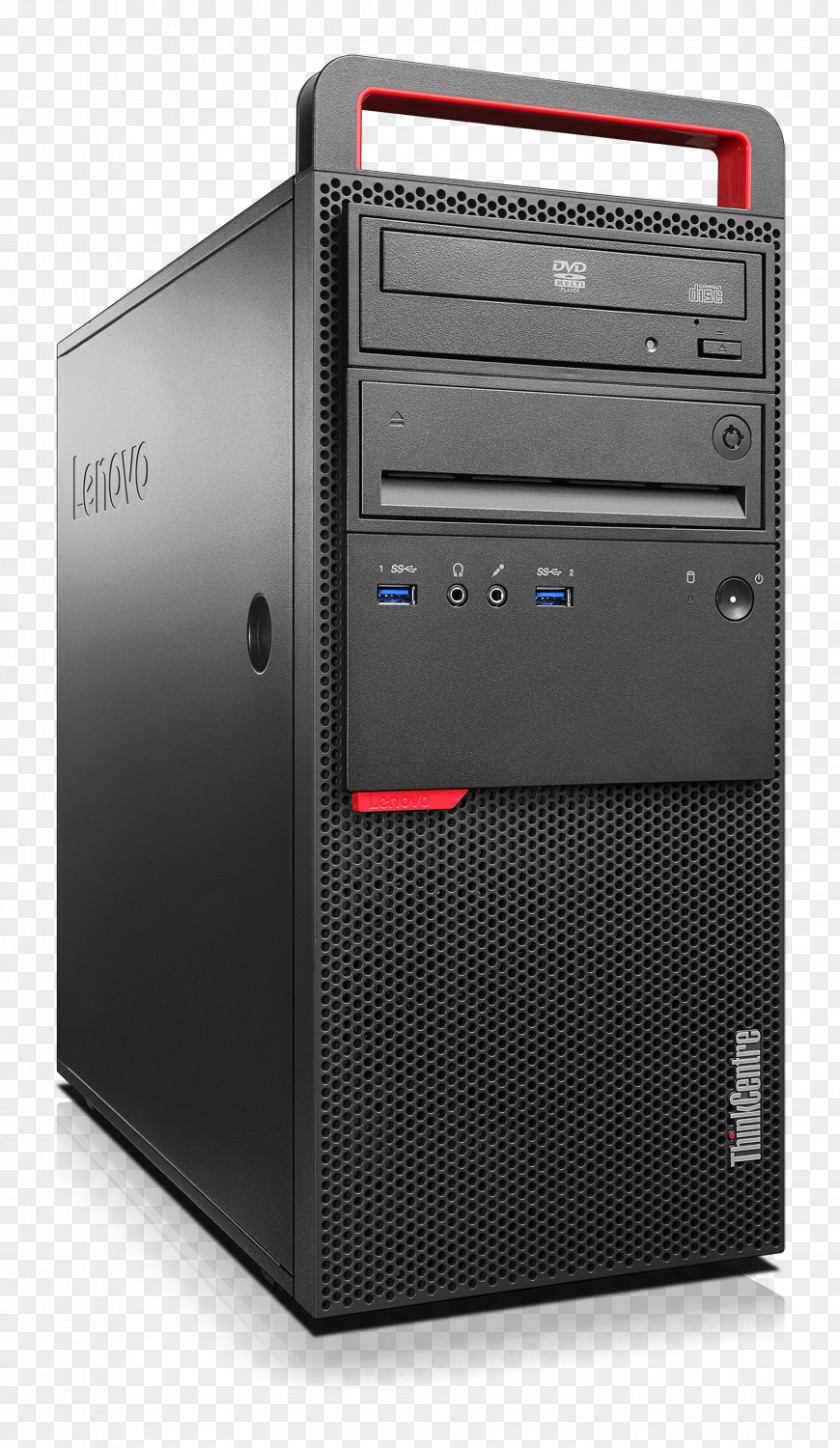 Can Tower Computer Cases & Housings Lenovo ThinkCentre M900 Intel Core I7 PNG