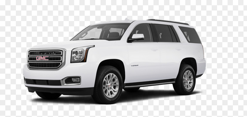 Chevrolet 2018 Tahoe LS General Motors Car Vehicle PNG