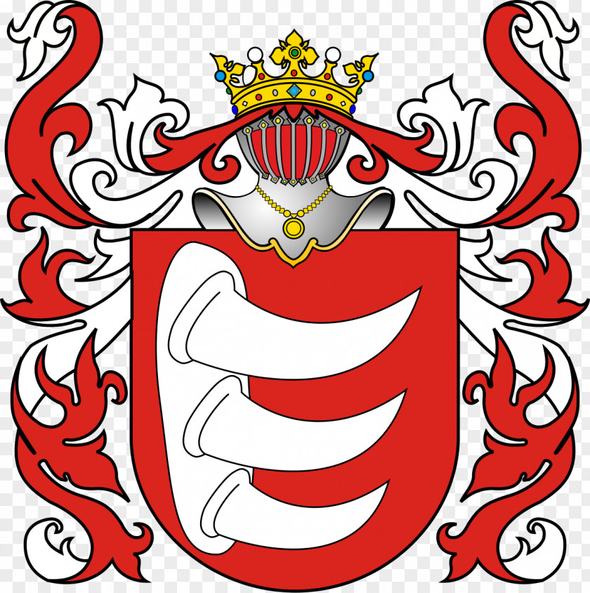 Coat Of Arms Herb Szlachecki Nobility Chodkiewicz Polish Heraldry PNG