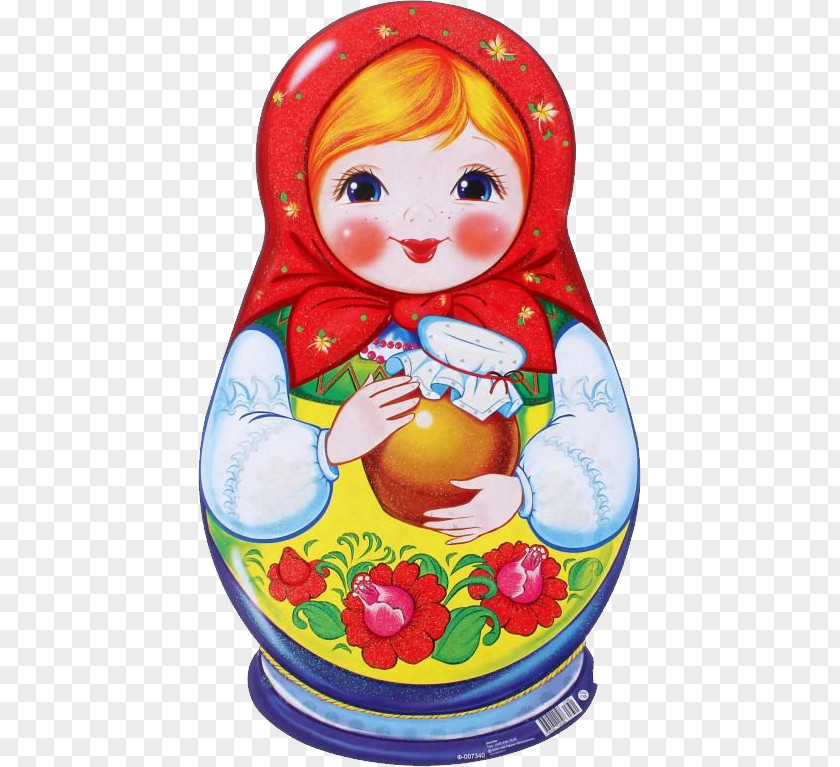 Doll Matryoshka Roly-poly Toy Clip Art PNG