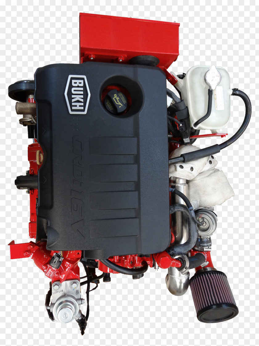 Engine Diesel Common Rail Inboard Motor Turbocharger PNG