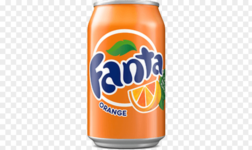 Fanta Fizzy Drinks Diet Coke Coca-Cola Juice PNG