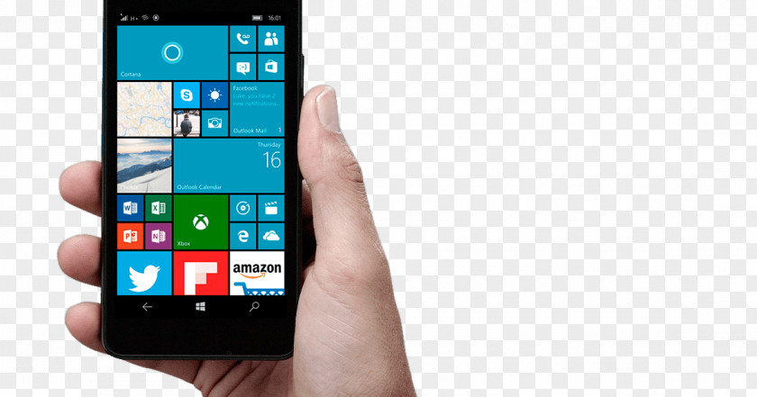 Holding A Cell Phone Gesture Microsoft Lumia 950 650 Telephone Windows 10 Mobile PNG