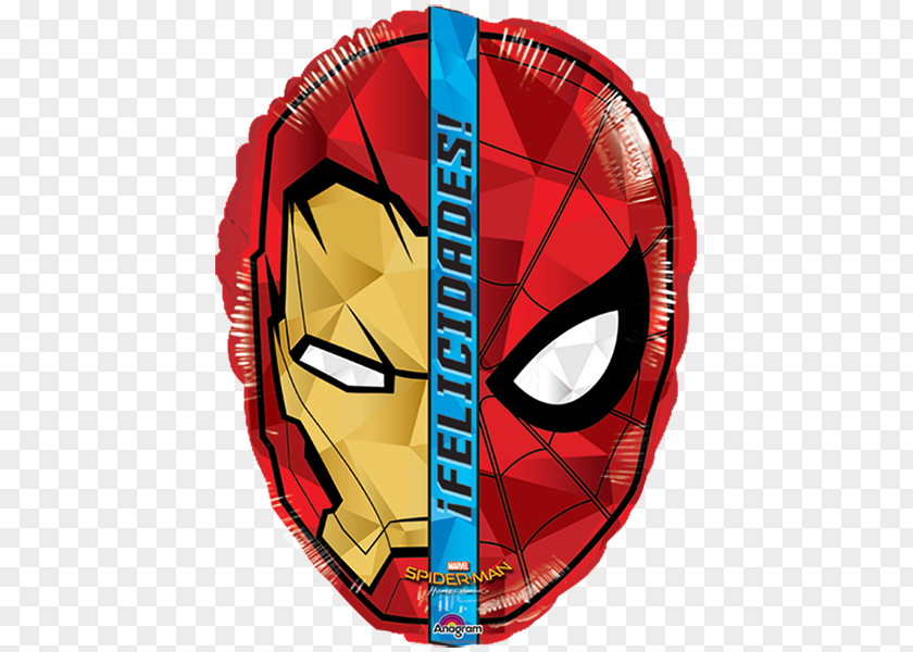 Homero Spider-Man Iron Man Toy Balloon Character PNG