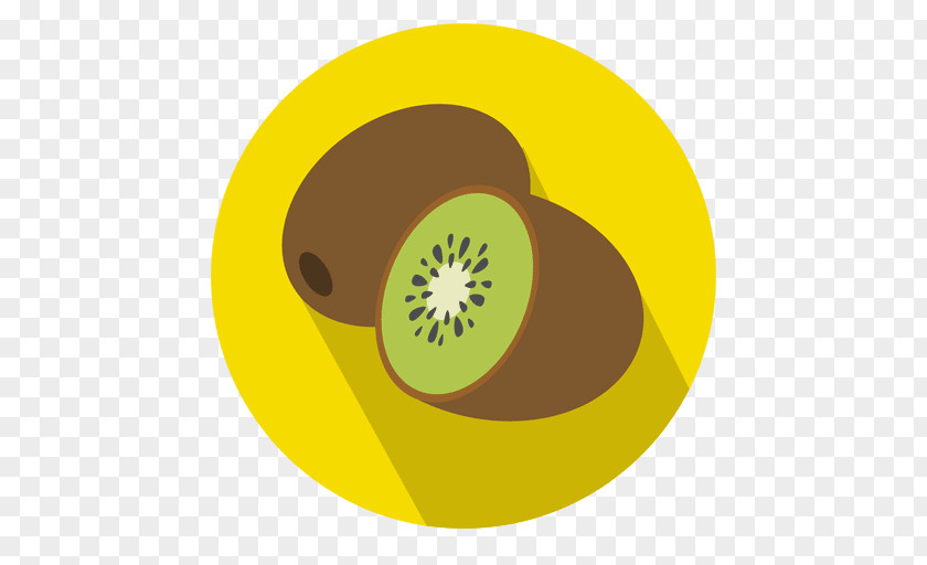 Kiwi Kiwifruit Drawing PNG