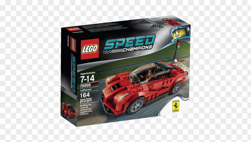 Laferrari LaFerrari Car Ferrari FXX-K LEGO PNG
