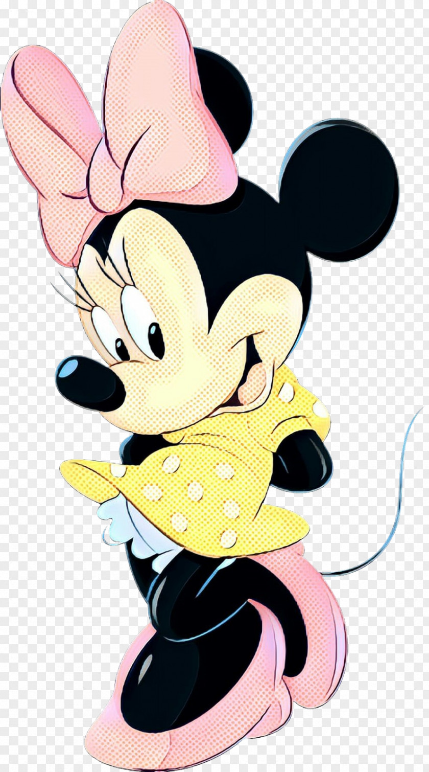 Mickey Mouse Minnie Clarabelle Cow Donald Duck Goofy PNG